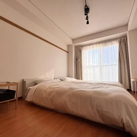 Ferienwohnung 東横のヨコ301 Kaigandori Exterior foto