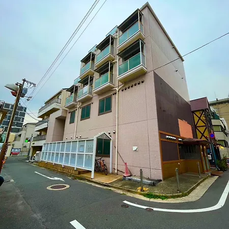 Ferienwohnung 東横のヨコ301 Kaigandori Exterior foto