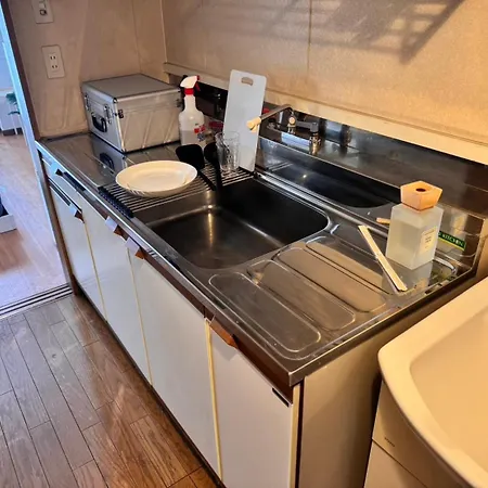 Ferienwohnung 東横のヨコ301 Kaigandori Exterior foto