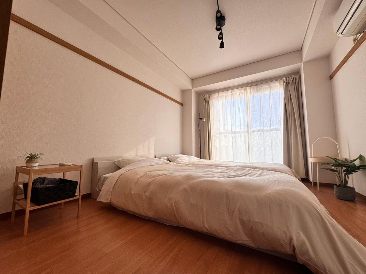 東横のヨコ301 Apartment