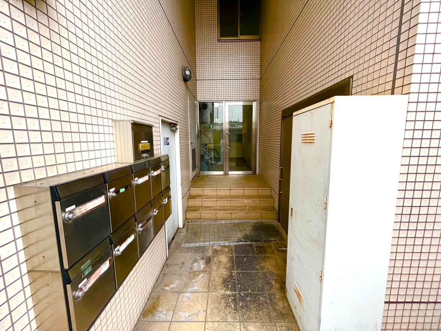 Apartment 東横のヨコ301 Kaigandori